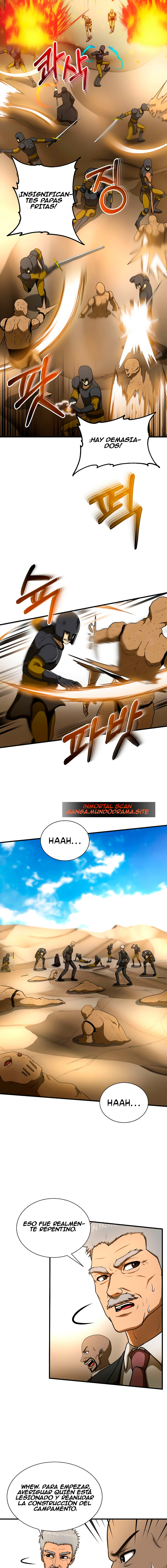 Read Dungeon House (es) Manga Online