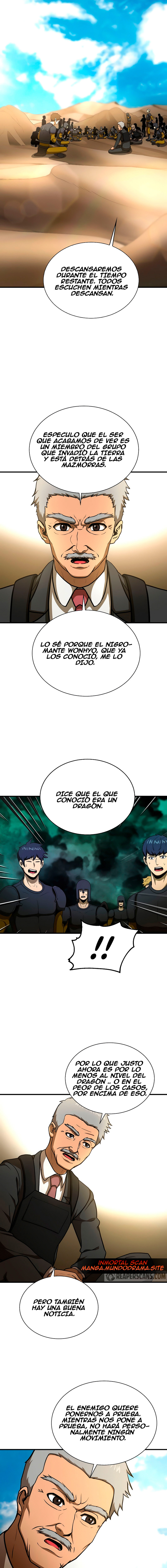 Read Dungeon House (es) Manga Online