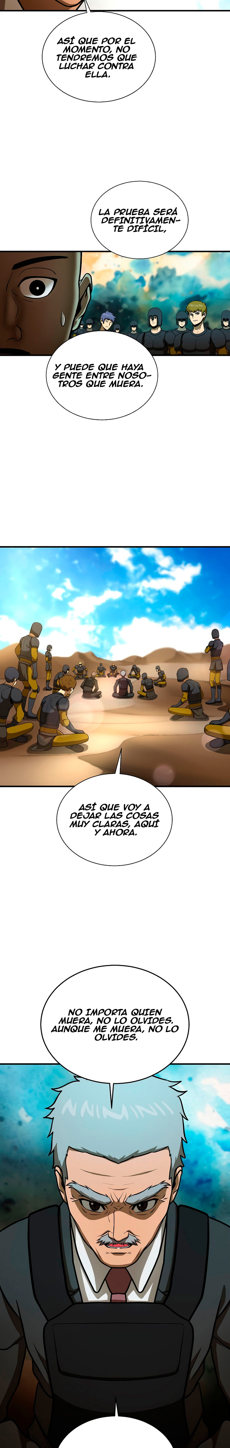 Read Dungeon House (es) Manga Online