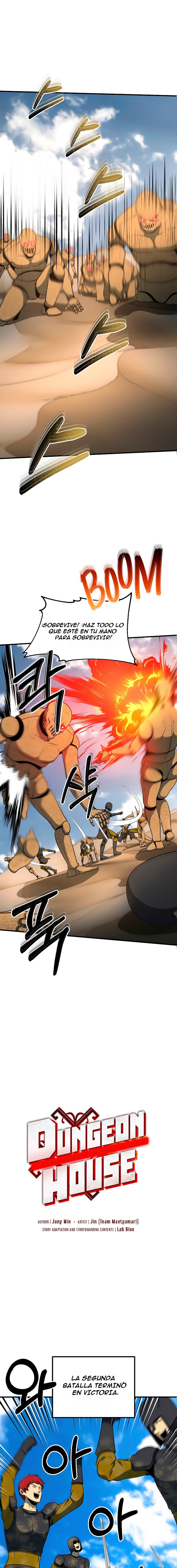 Read Dungeon House (es) Manga Online