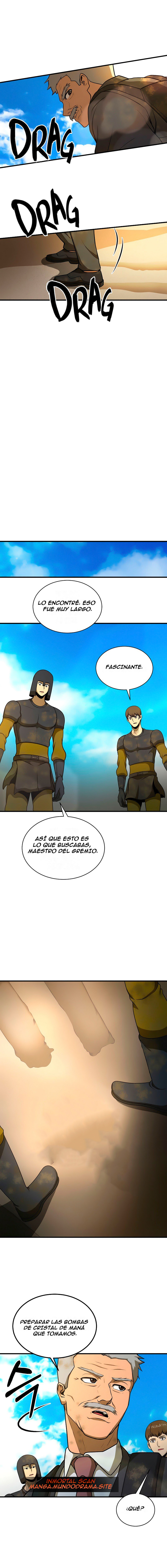 Read Dungeon House (es) Manga Online