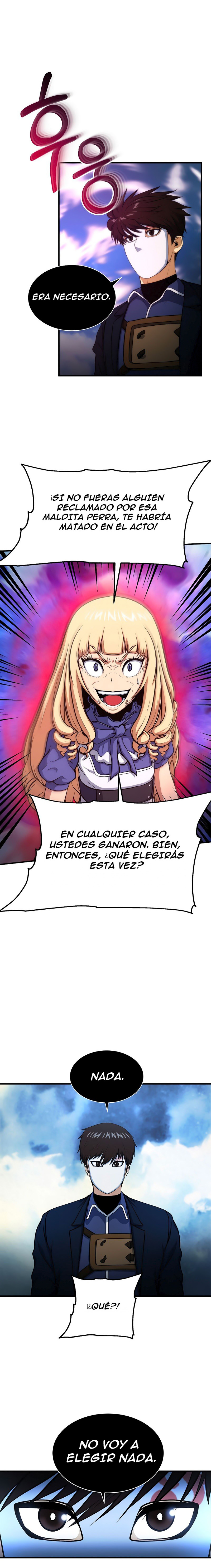 Read Dungeon House (es) Manga Online