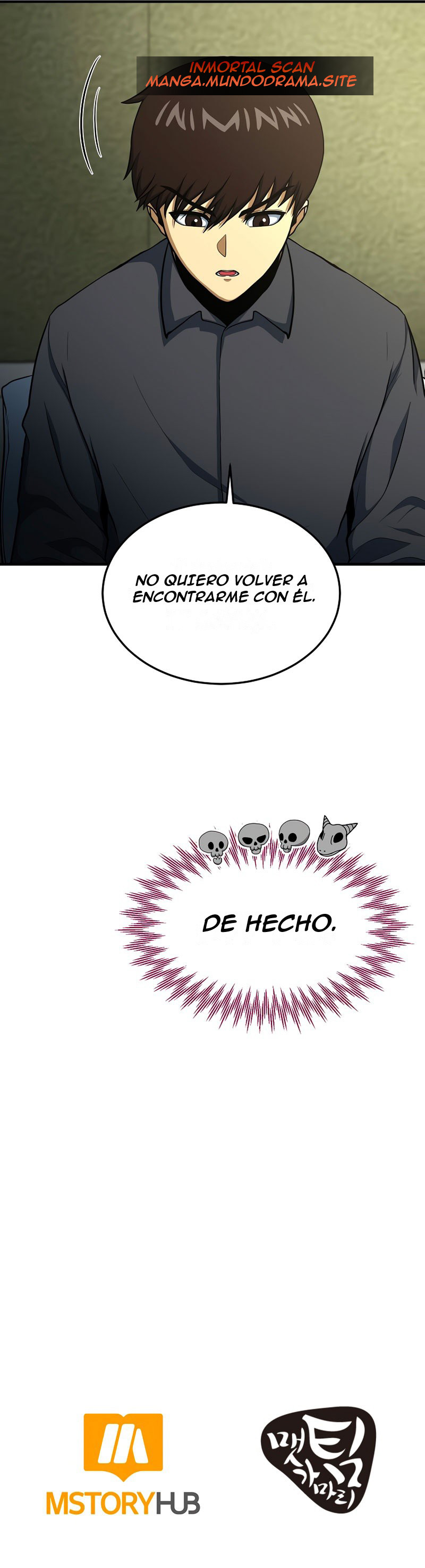 Read Dungeon House (es) Manga Online