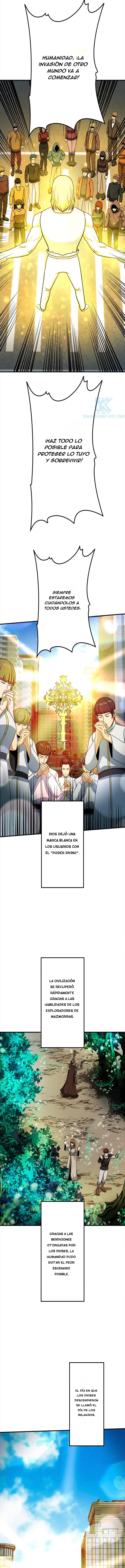 Read Dungeon House (es) Manga Online