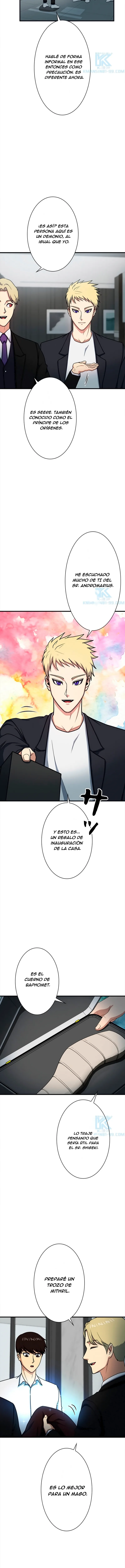 Read Dungeon House (es) Manga Online