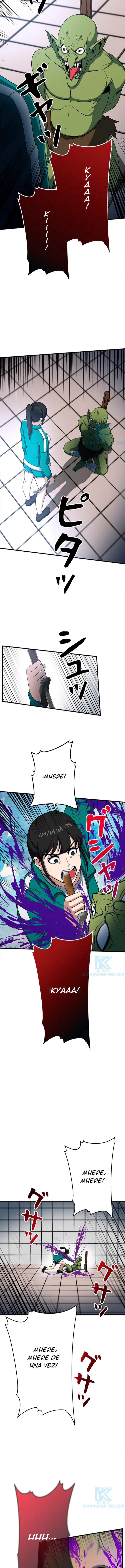 Read Dungeon House (es) Manga Online