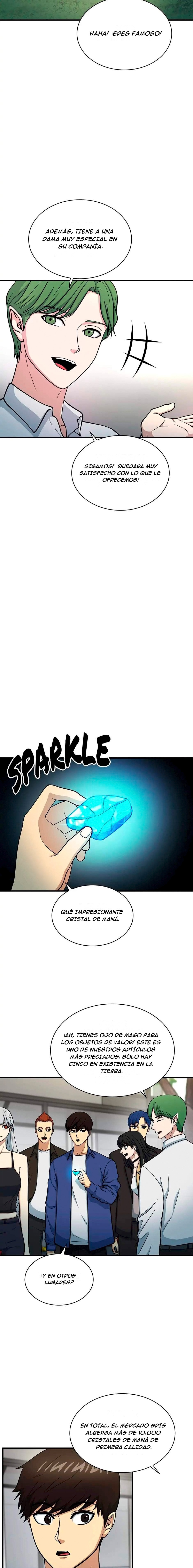 Read Dungeon House (es) Manga Online