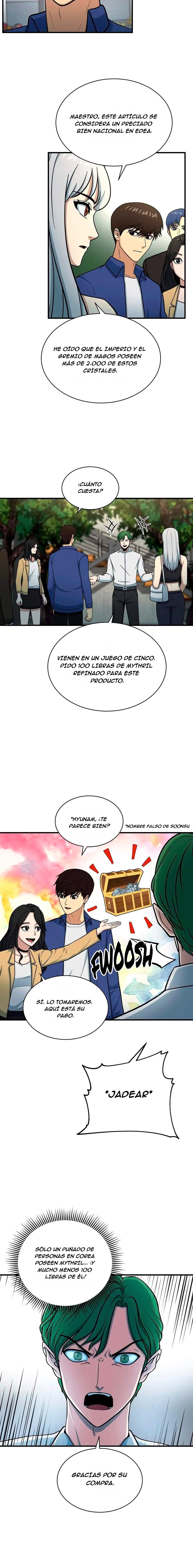 Read Dungeon House (es) Manga Online