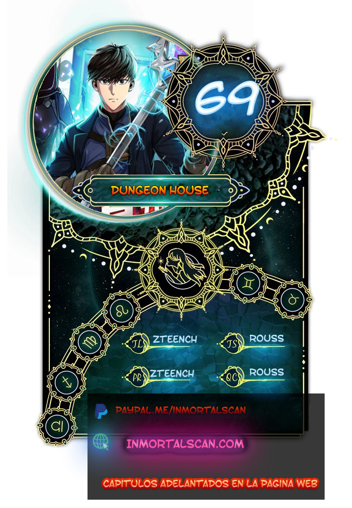 Read Dungeon House (es) Manga Online