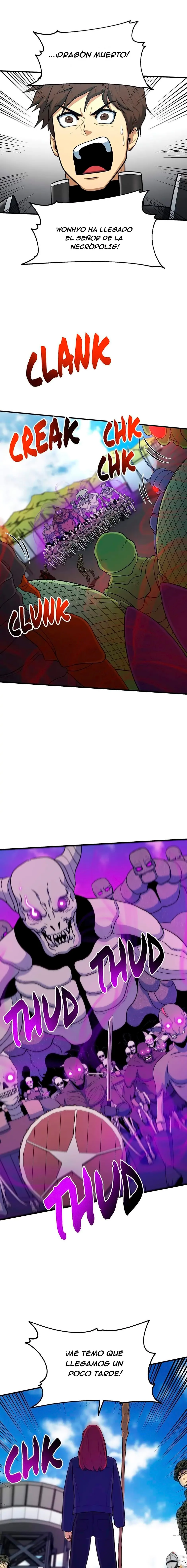 Read Dungeon House (es) Manga Online