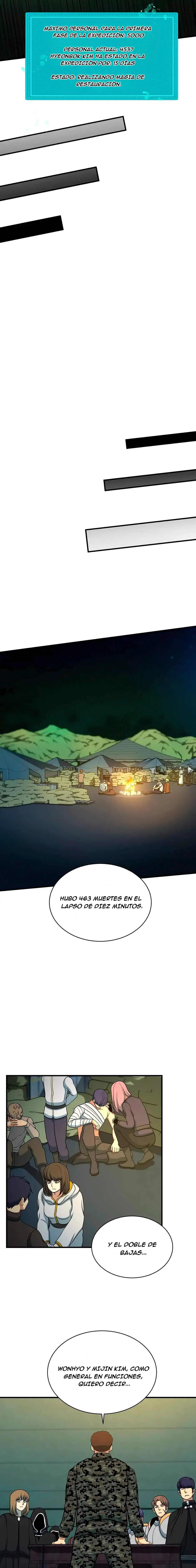 Read Dungeon House (es) Manga Online