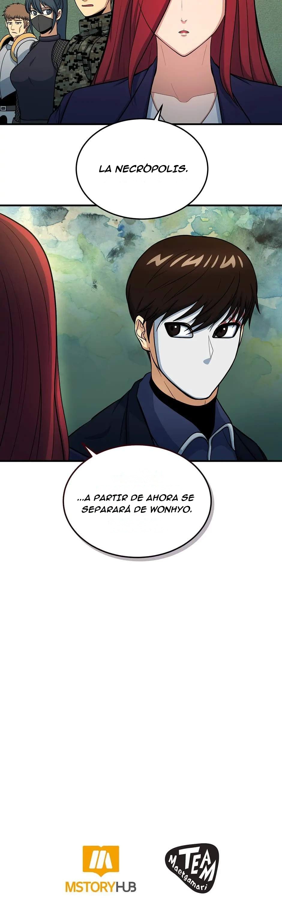 Read Dungeon House (es) Manga Online