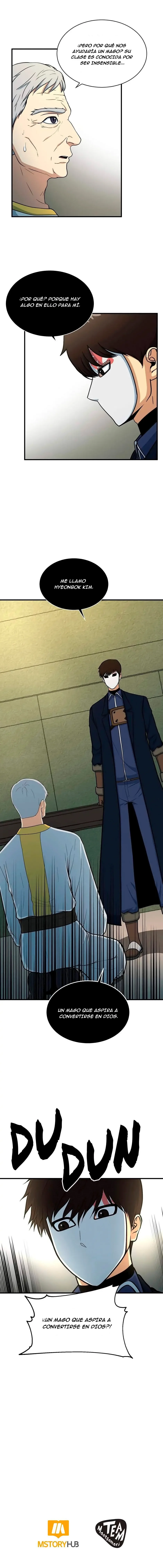 Read Dungeon House (es) Manga Online