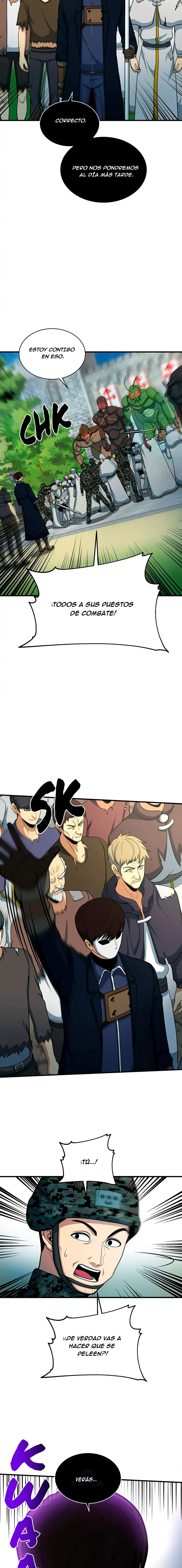 Read Dungeon House (es) Manga Online