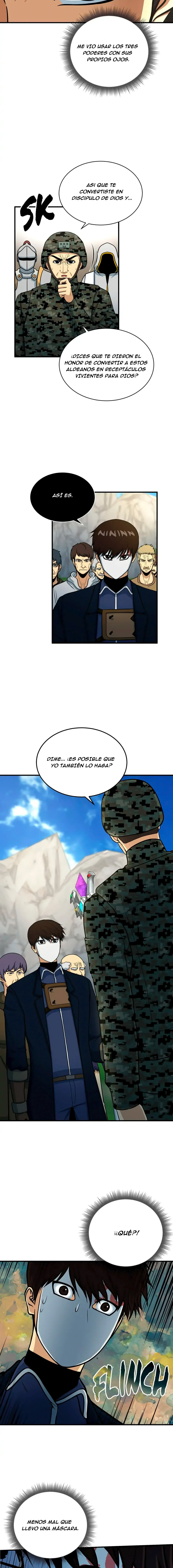 Read Dungeon House (es) Manga Online