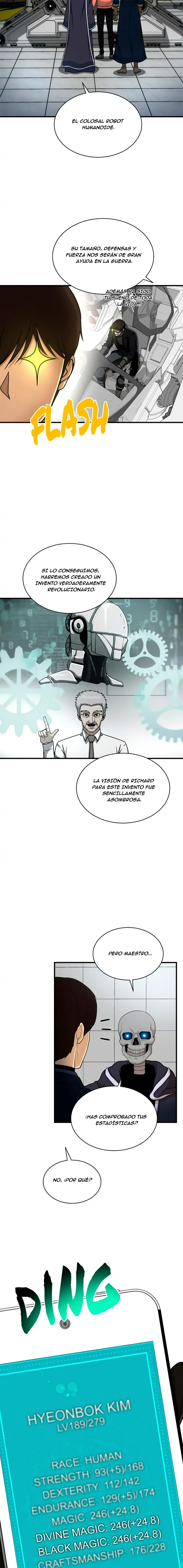 Read Dungeon House (es) Manga Online