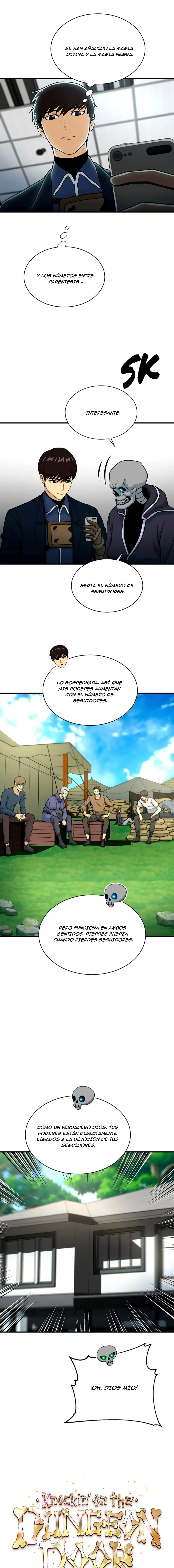 Read Dungeon House (es) Manga Online