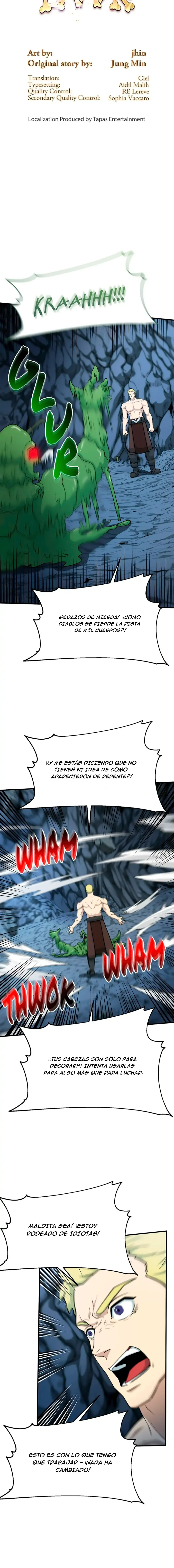 Read Dungeon House (es) Manga Online