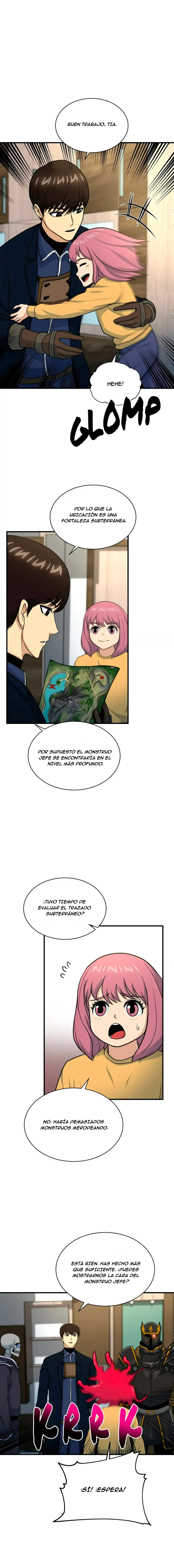 Read Dungeon House (es) Manga Online