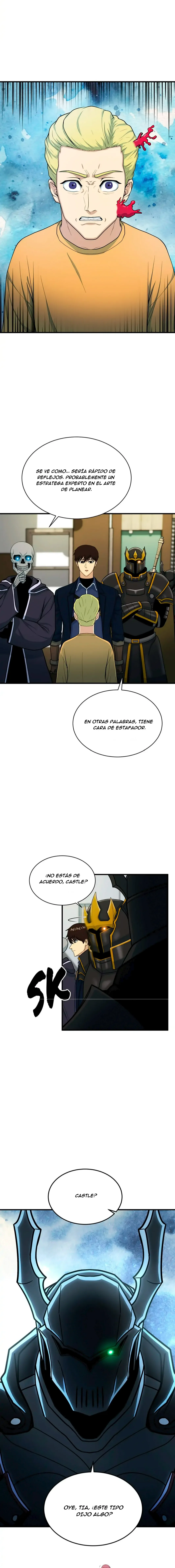 Read Dungeon House (es) Manga Online