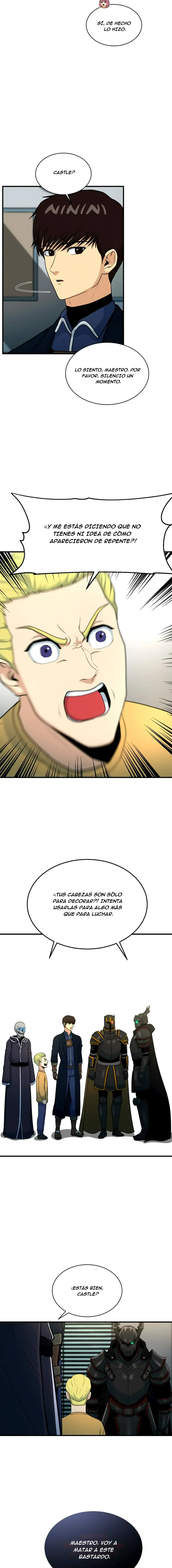 Read Dungeon House (es) Manga Online