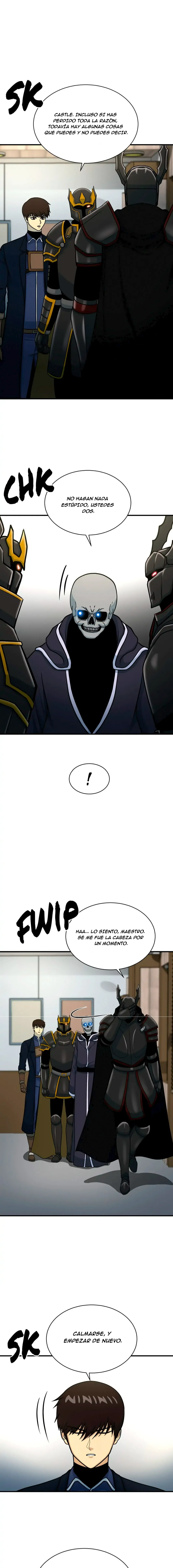 Read Dungeon House (es) Manga Online