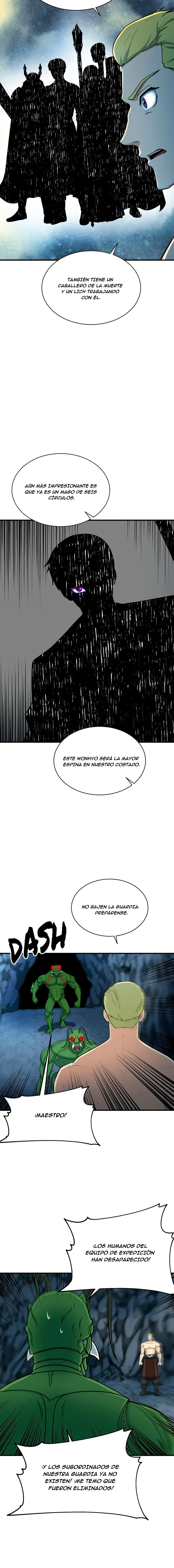 Read Dungeon House (es) Manga Online