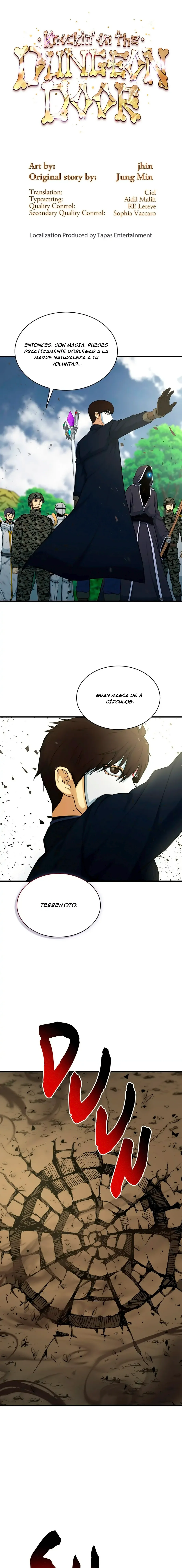 Read Dungeon House (es) Manga Online