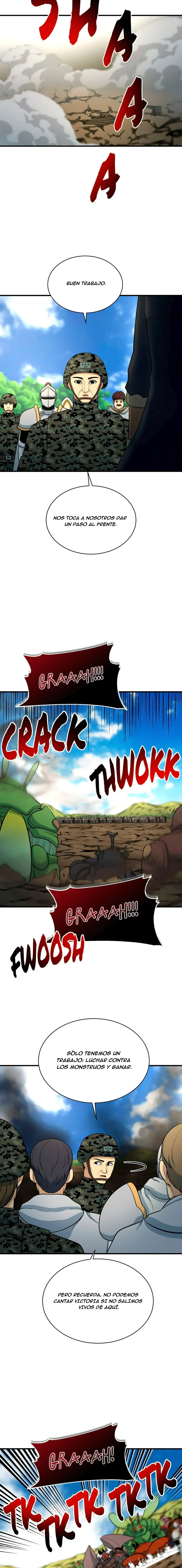 Read Dungeon House (es) Manga Online