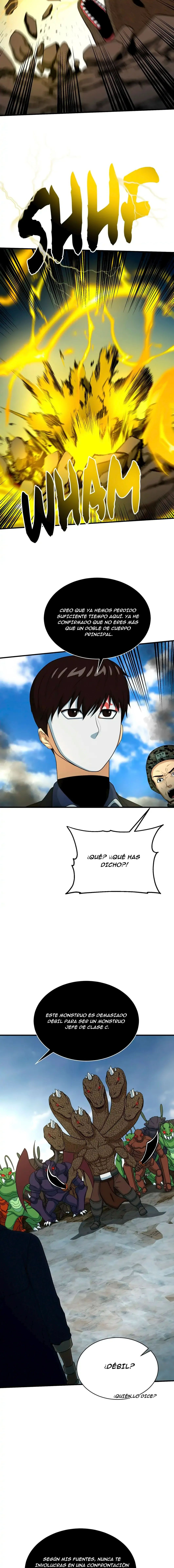 Read Dungeon House (es) Manga Online