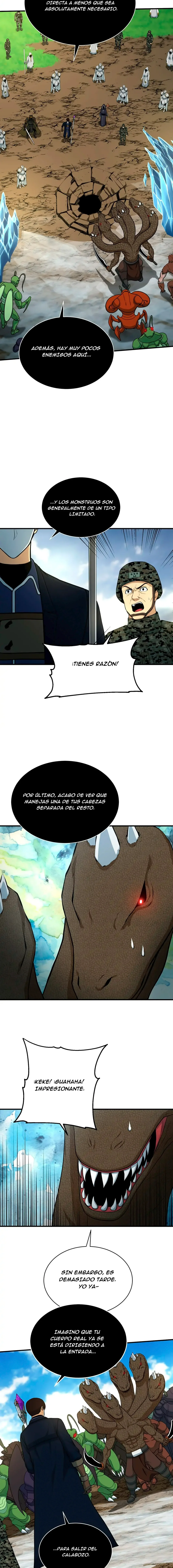 Read Dungeon House (es) Manga Online