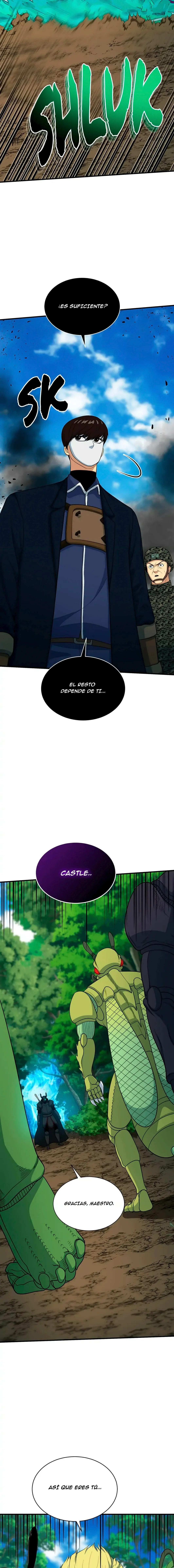 Read Dungeon House (es) Manga Online