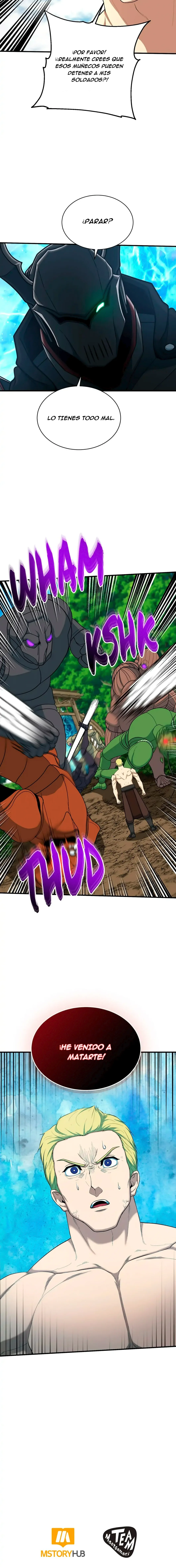 Read Dungeon House (es) Manga Online