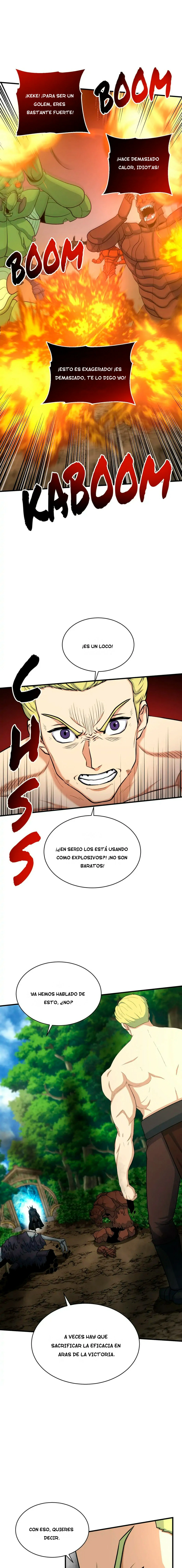 Read Dungeon House (es) Manga Online