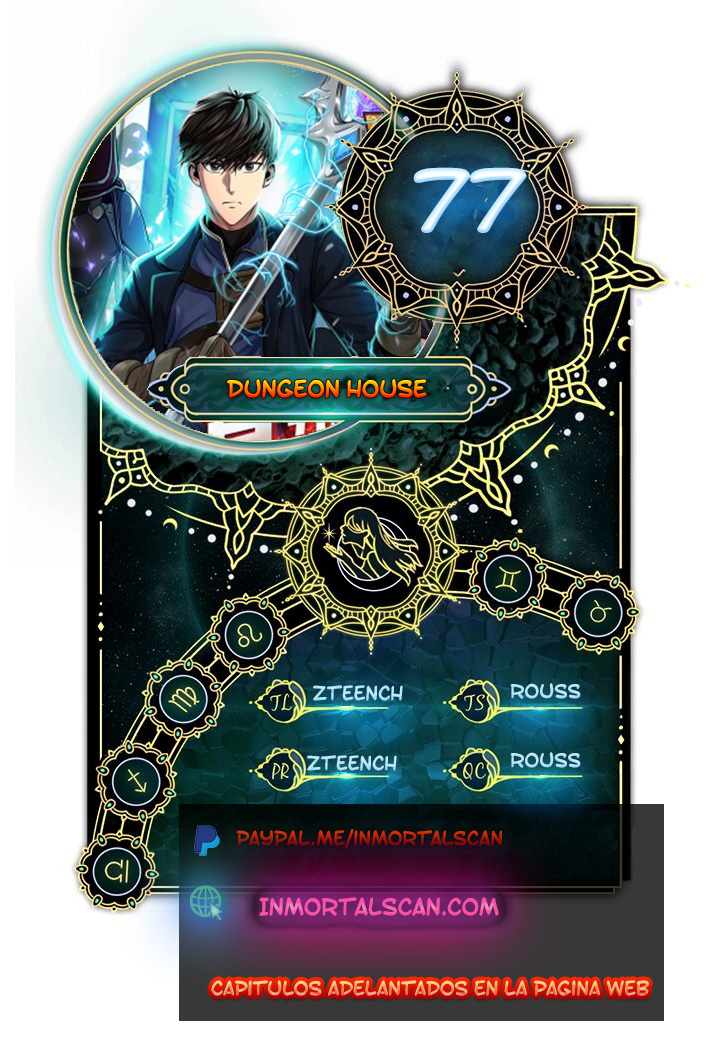 Read Dungeon House (es) Manga Online