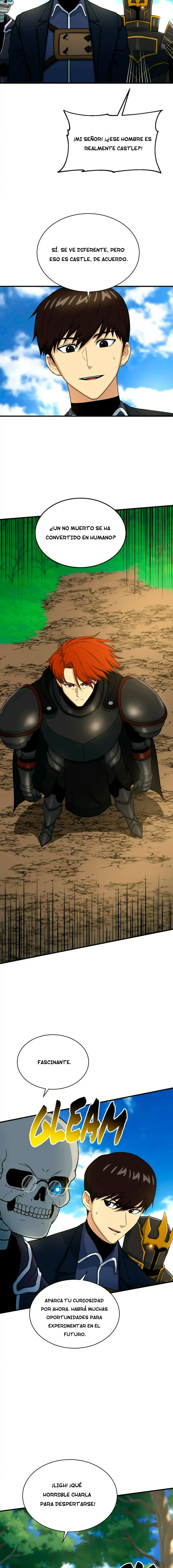 Read Dungeon House (es) Manga Online