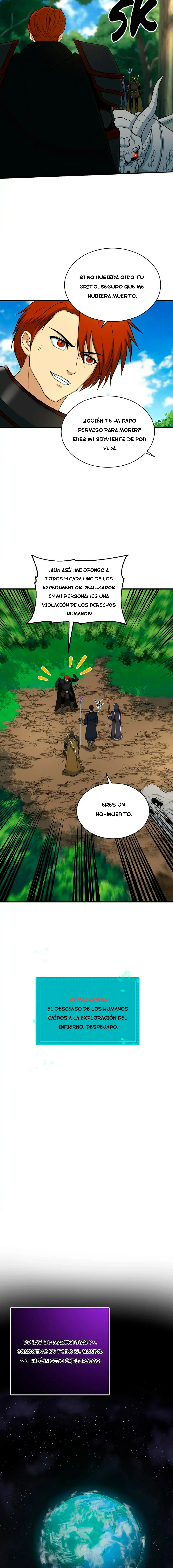 Read Dungeon House (es) Manga Online