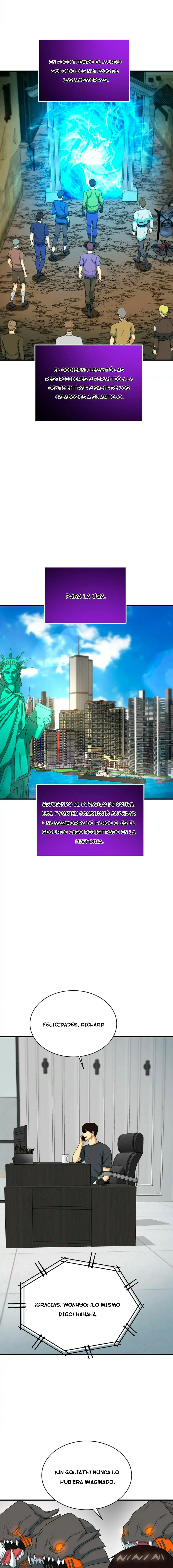 Read Dungeon House (es) Manga Online