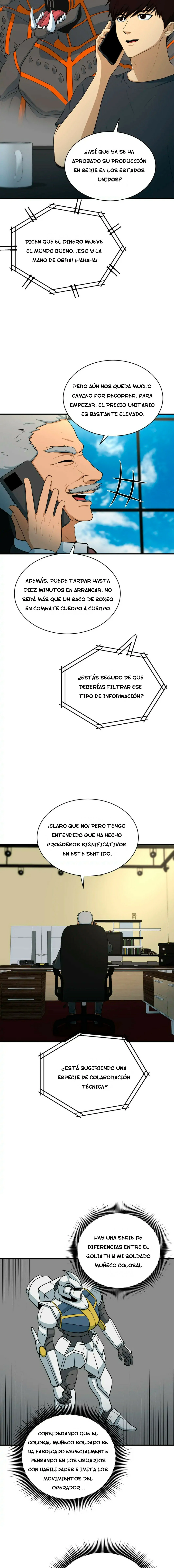 Read Dungeon House (es) Manga Online