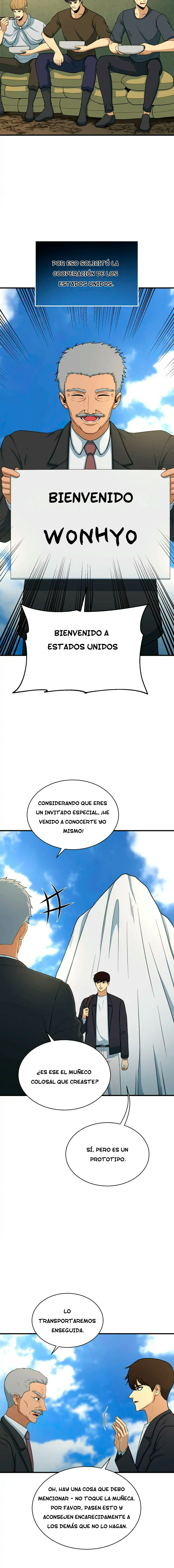 Read Dungeon House (es) Manga Online