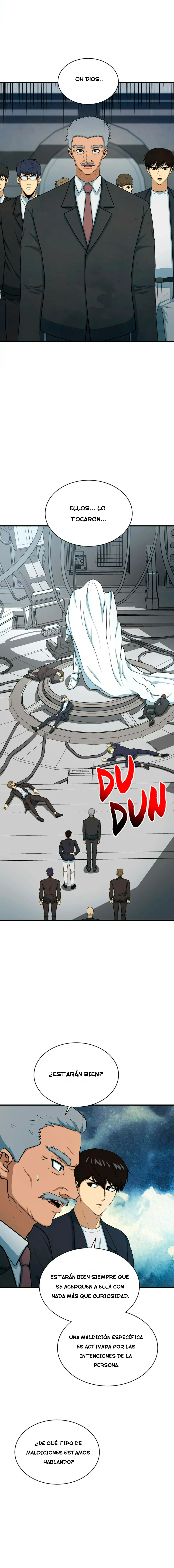 Read Dungeon House (es) Manga Online