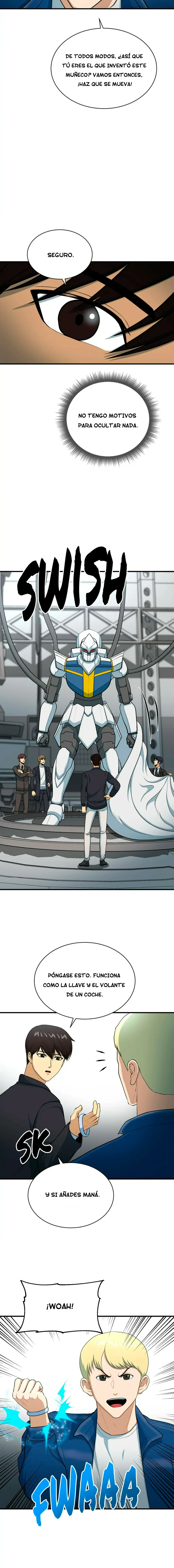 Read Dungeon House (es) Manga Online