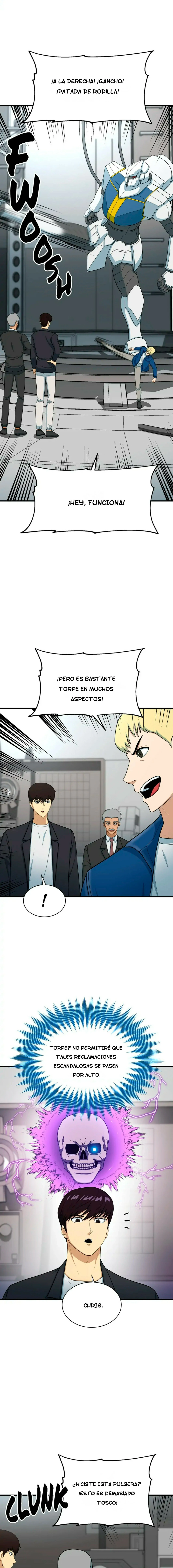 Read Dungeon House (es) Manga Online