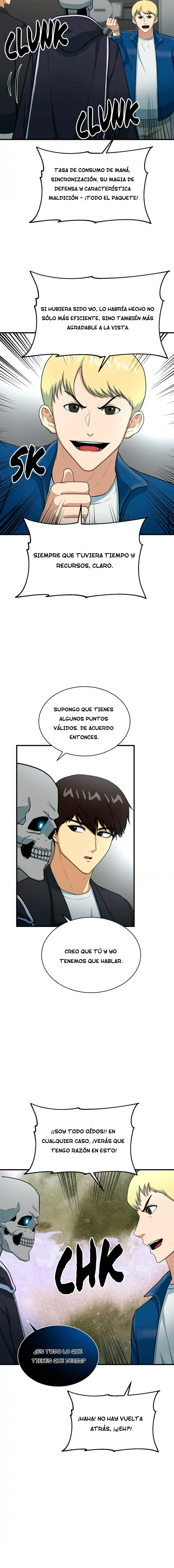 Read Dungeon House (es) Manga Online