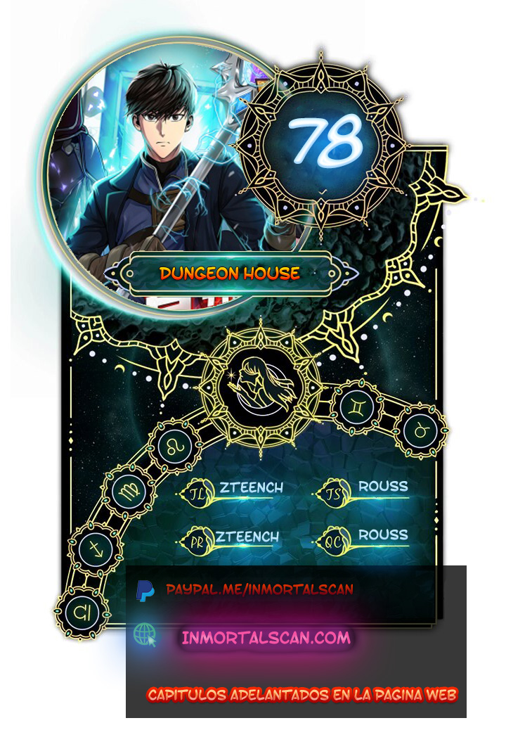 Read Dungeon House (es) Manga Online