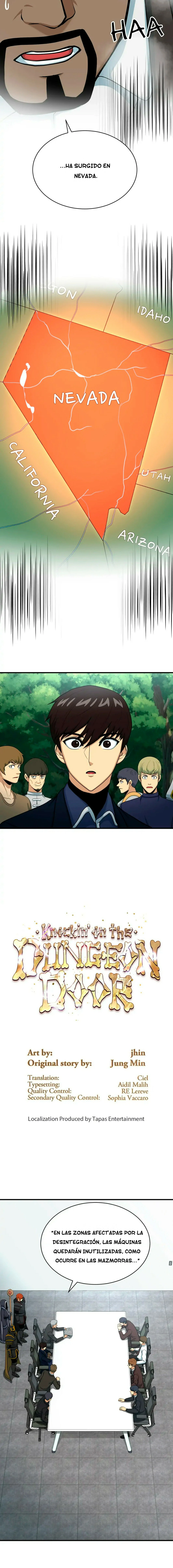 Read Dungeon House (es) Manga Online