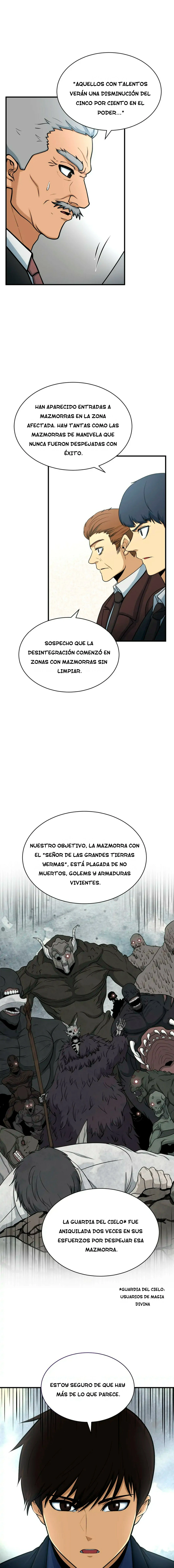 Read Dungeon House (es) Manga Online