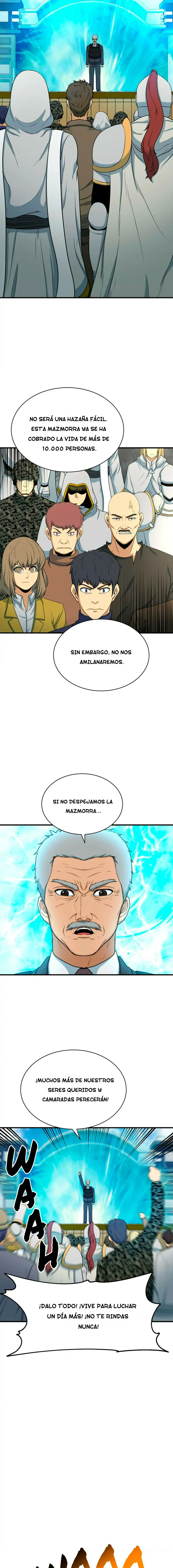 Read Dungeon House (es) Manga Online