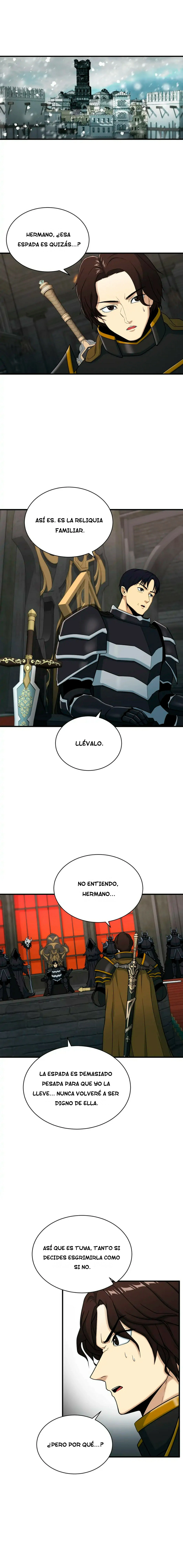 Read Dungeon House (es) Manga Online