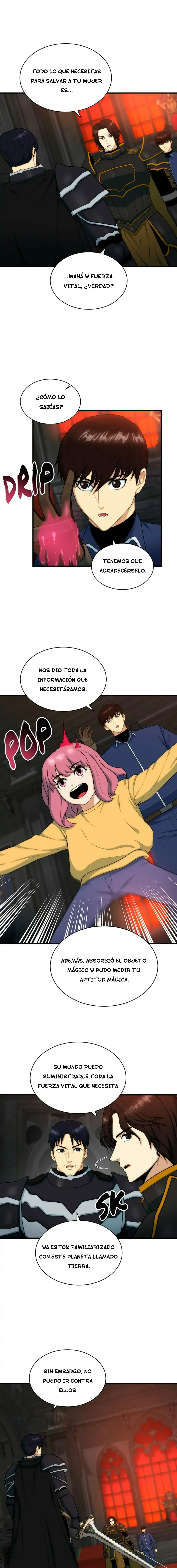 Read Dungeon House (es) Manga Online